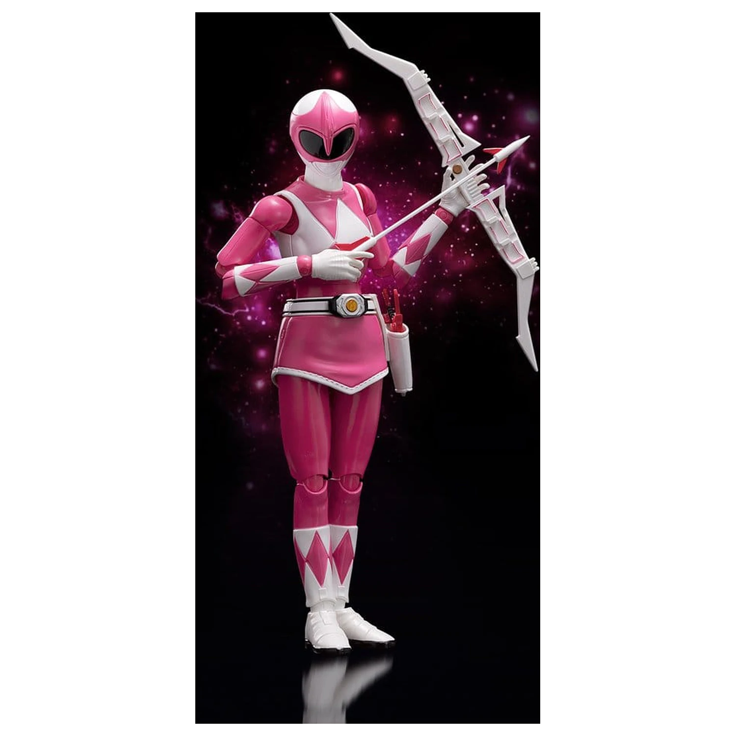 Power Rangers Furai Action akční figurka Pink Ranger 13 cm fotografii produktu