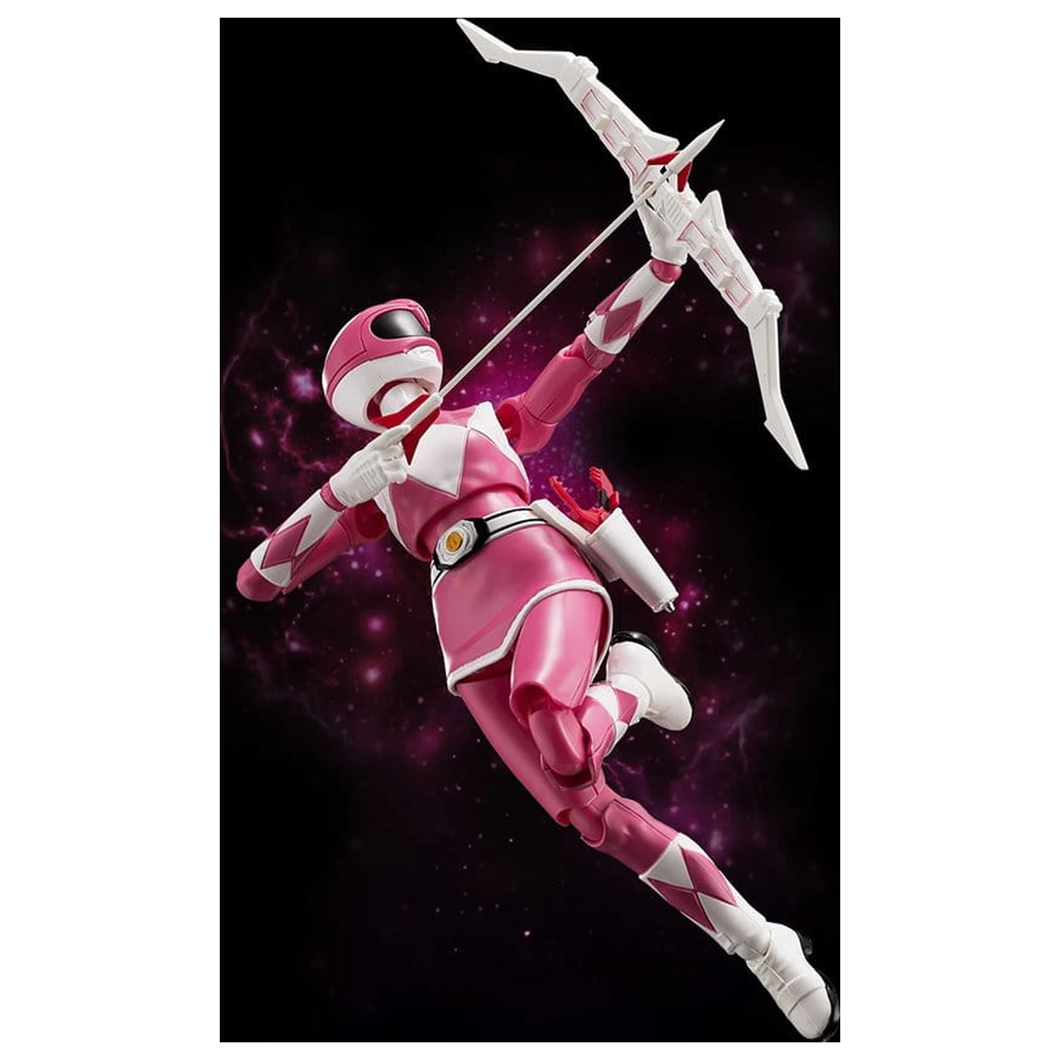 Power Rangers Furai Action akční figurka Pink Ranger 13 cm fotografii produktu