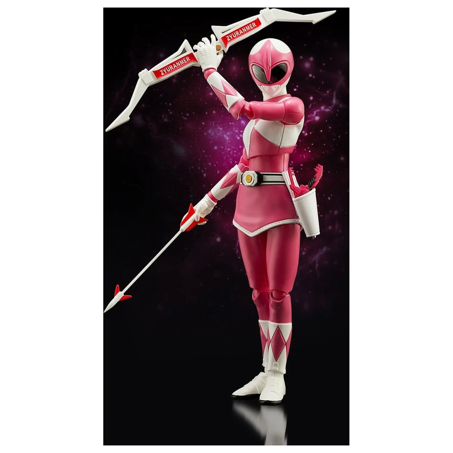Power Rangers Furai Action akční figurka Pink Ranger 13 cm fotografii produktu