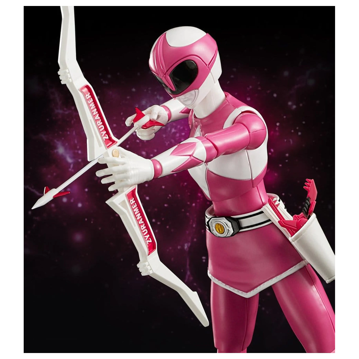 Power Rangers Furai Action akční figurka Pink Ranger 13 cm fotografii produktu