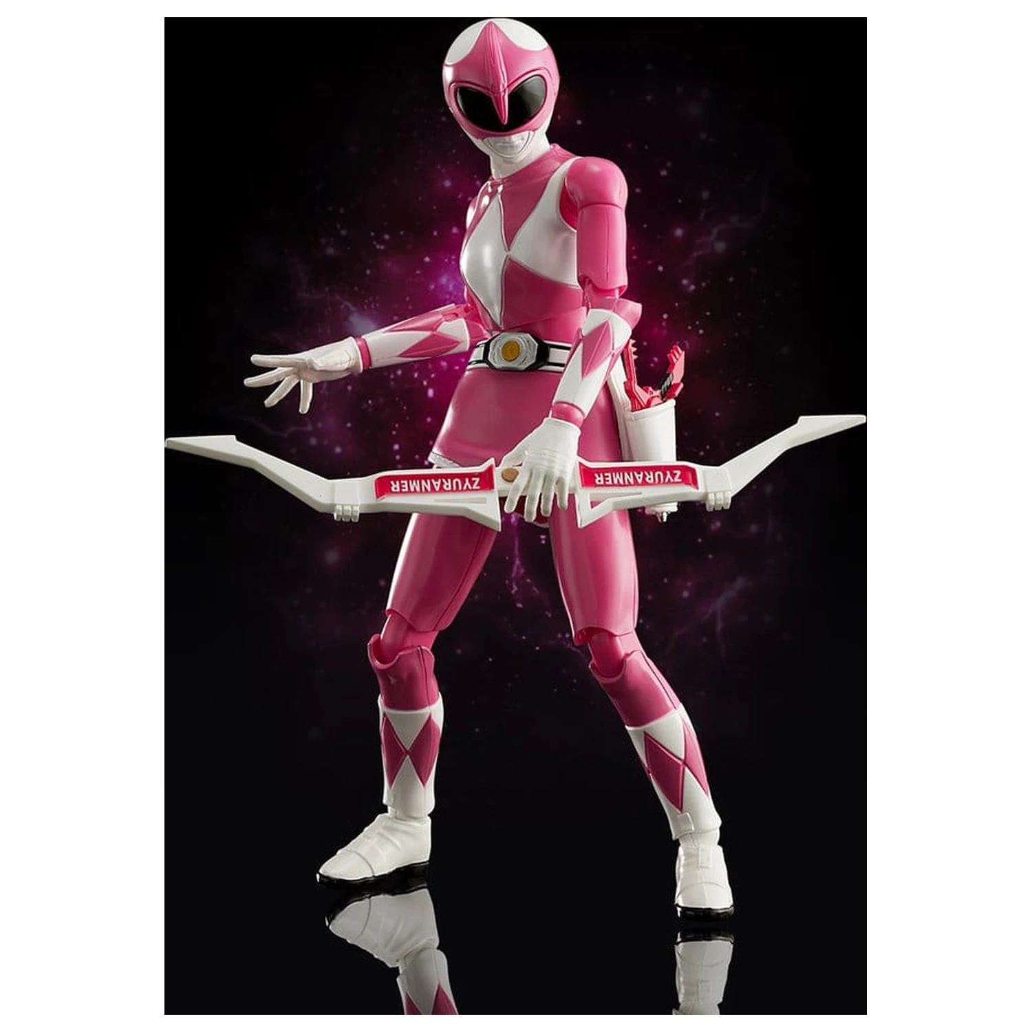 Power Rangers Furai Action akční figurka Pink Ranger 13 cm fotografii produktu