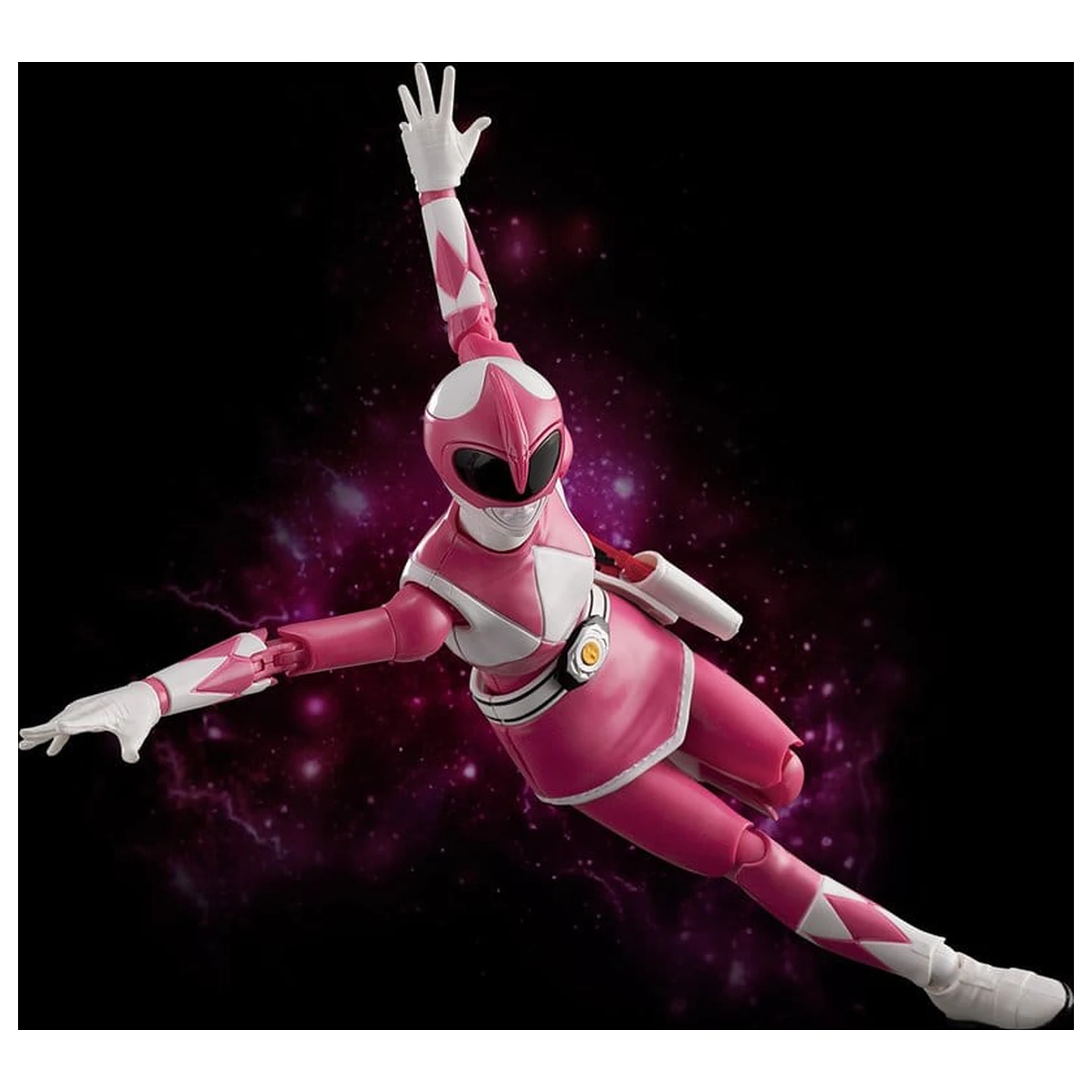Power Rangers Furai Action akční figurka Pink Ranger 13 cm fotografii produktu