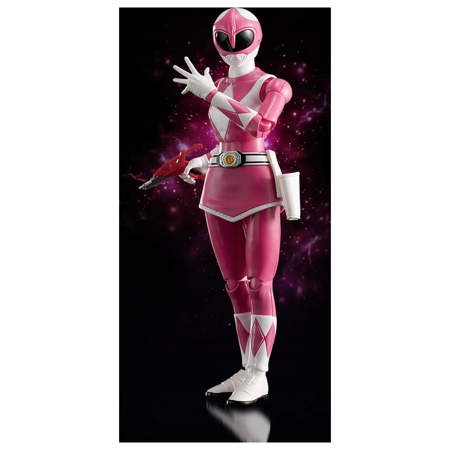 Power Rangers Furai Action akční figurka Pink Ranger 13 cm fotografii produktu