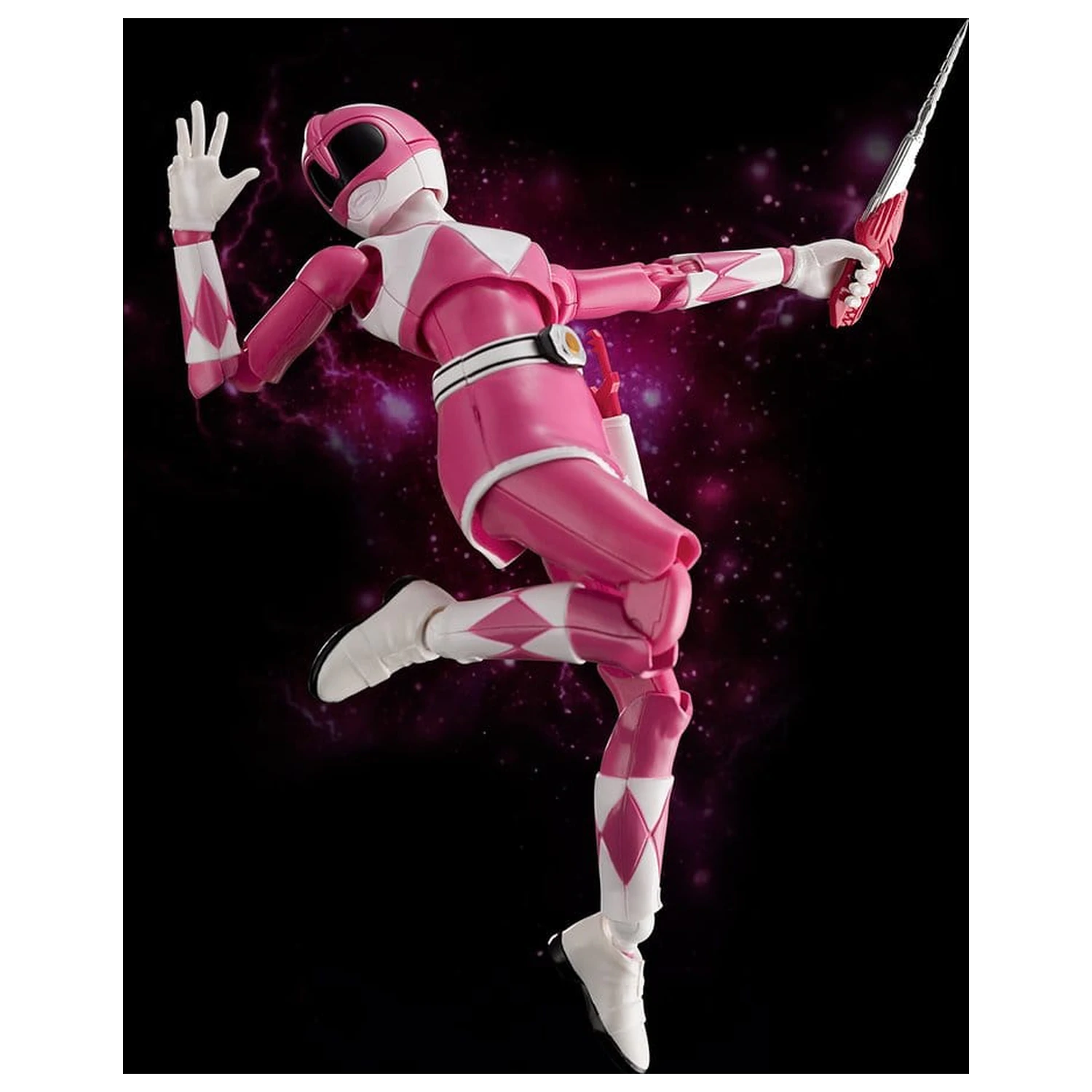 Power Rangers Furai Action akční figurka Pink Ranger 13 cm fotografii produktu