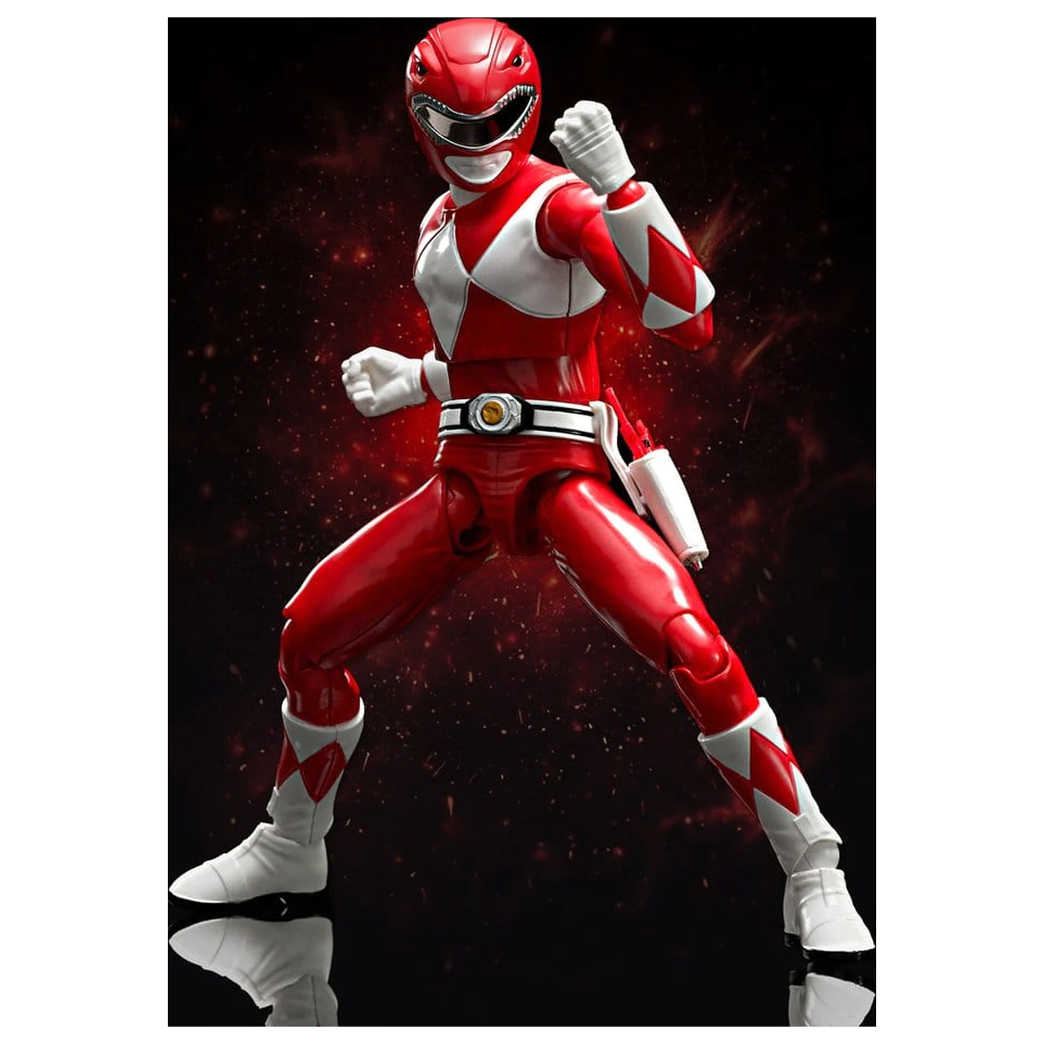 Power Rangers Furai Action akční figurka Red Ranger 13 cm fotografii produktu