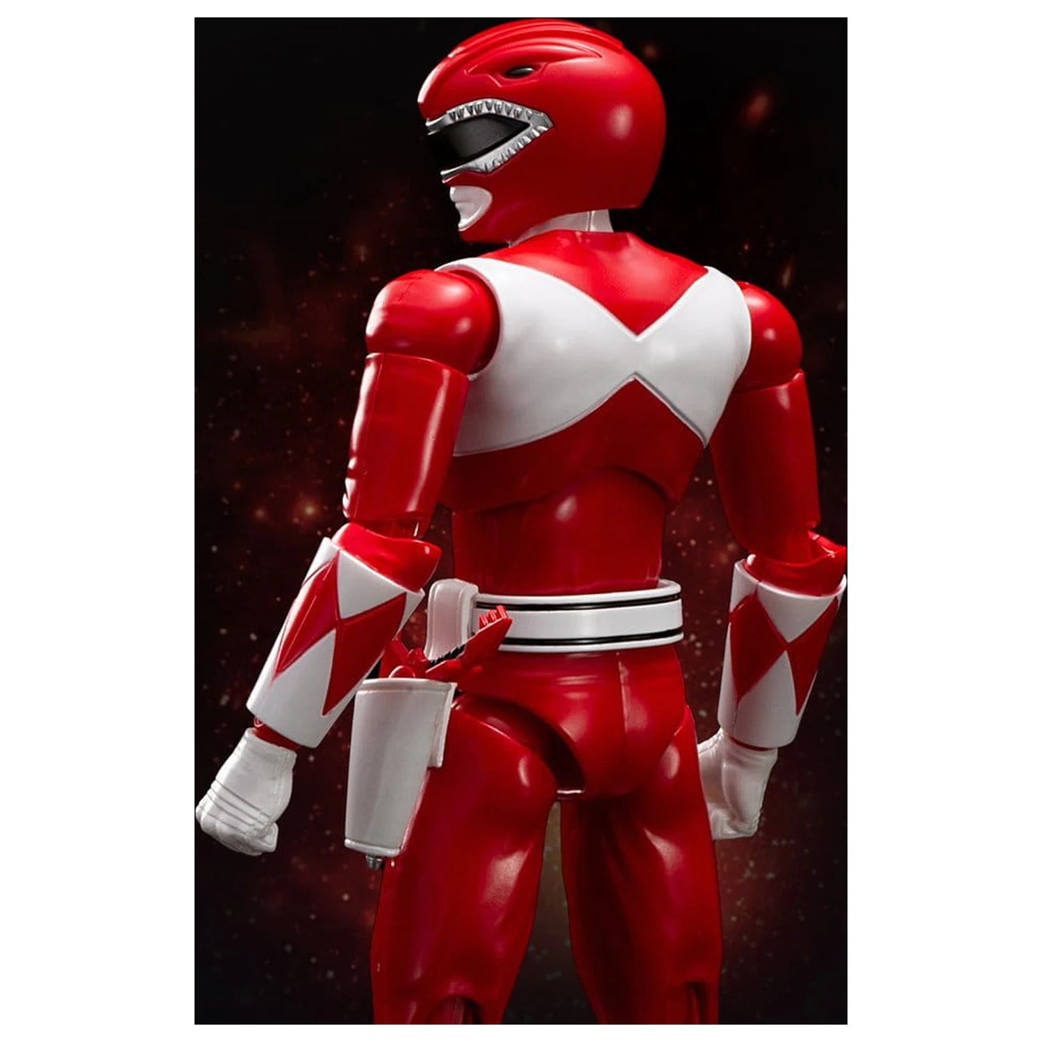 Power Rangers Furai Action akční figurka Red Ranger 13 cm fotografii produktu
