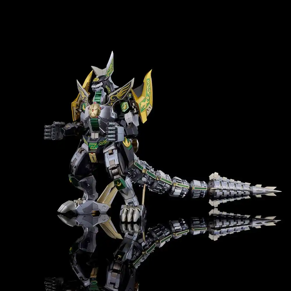 Power Rangers Go! Kara Kuri Combine Akční figurka Dragonzord 21 cm fotografii produktu