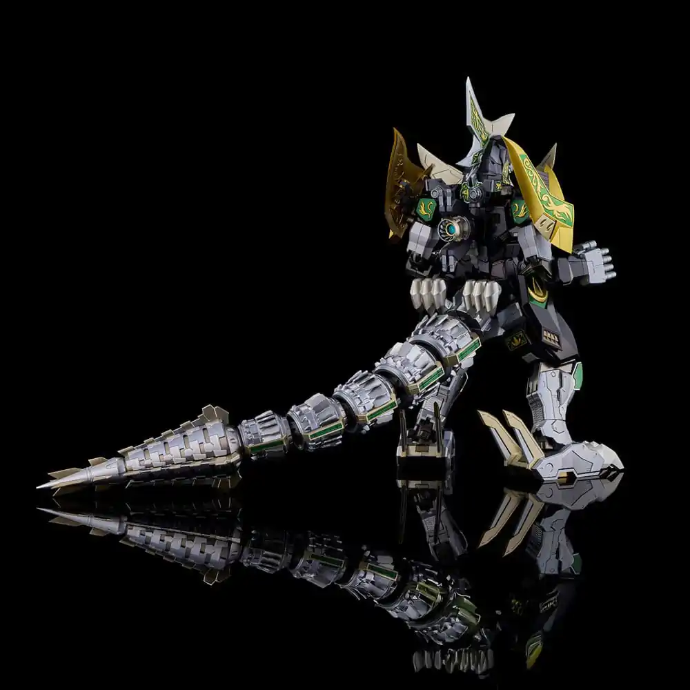 Power Rangers Go! Kara Kuri Combine Akční figurka Dragonzord 21 cm fotografii produktu