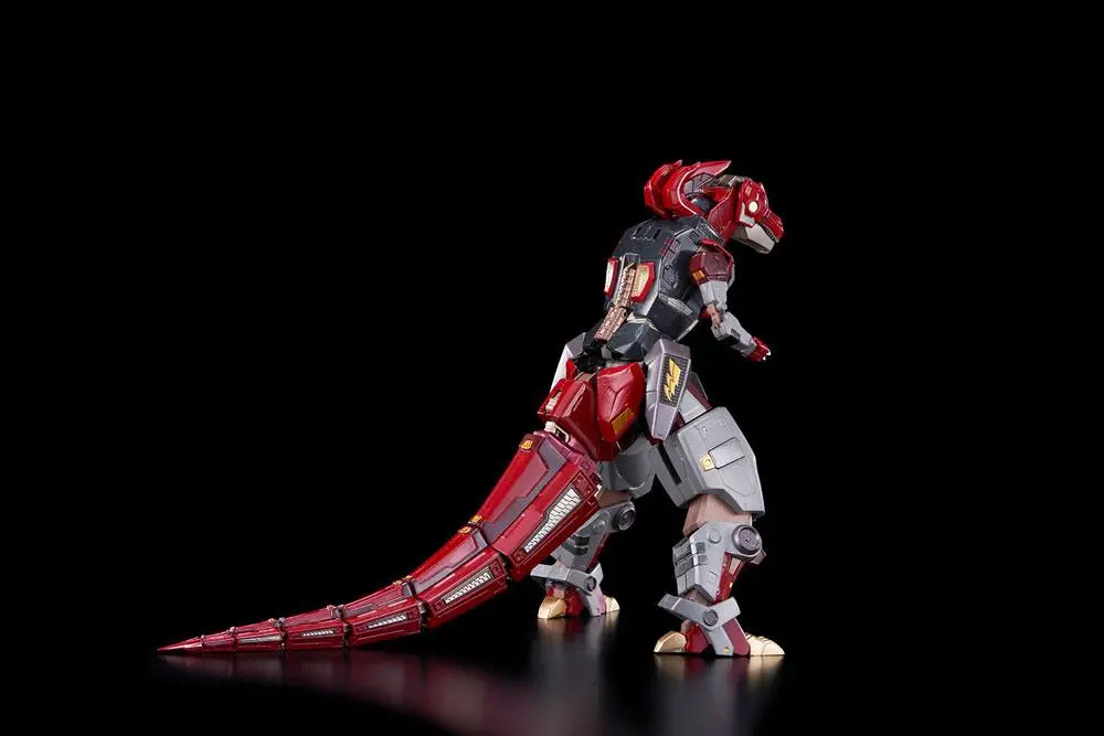 Power Rangers Go! Kara Kuri Combine akční figurka Dino Megazord 24 cm fotografii produktu