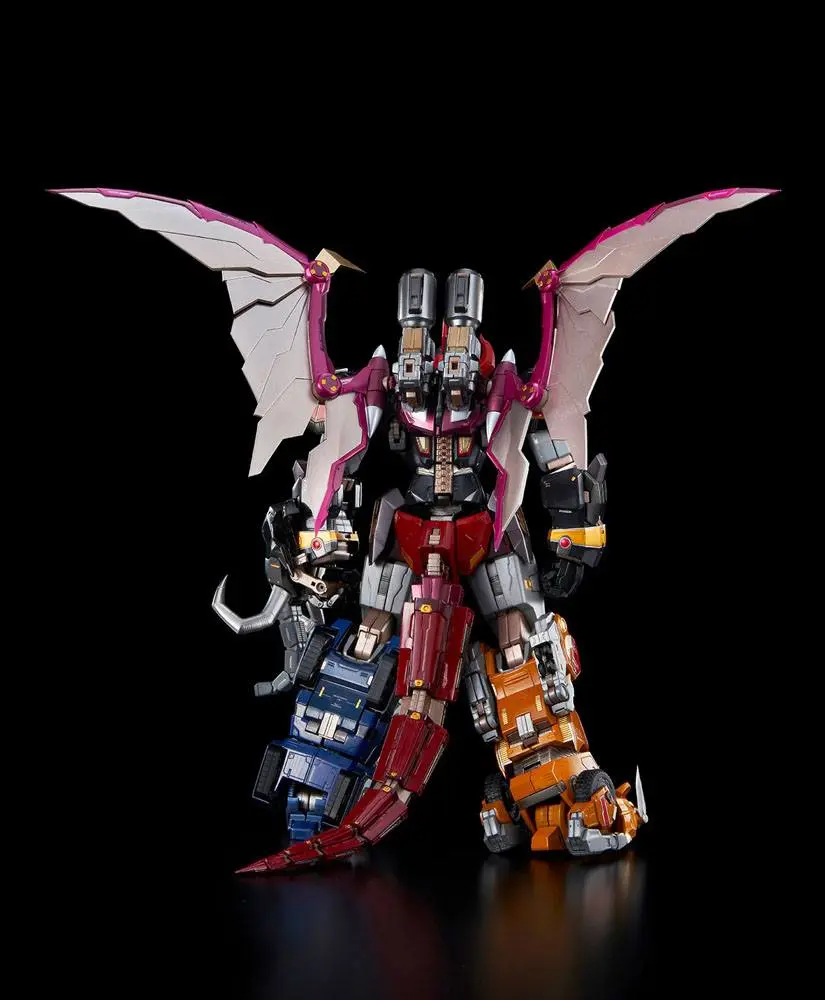 Power Rangers Go! Kara Kuri Combine akční figurka Dino Megazord 24 cm fotografii produktu
