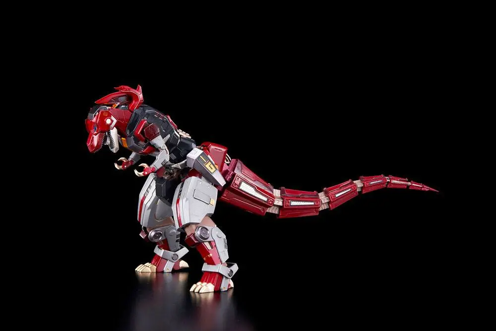 Power Rangers Go! Kara Kuri Combine akční figurka Dino Megazord 24 cm fotografii produktu