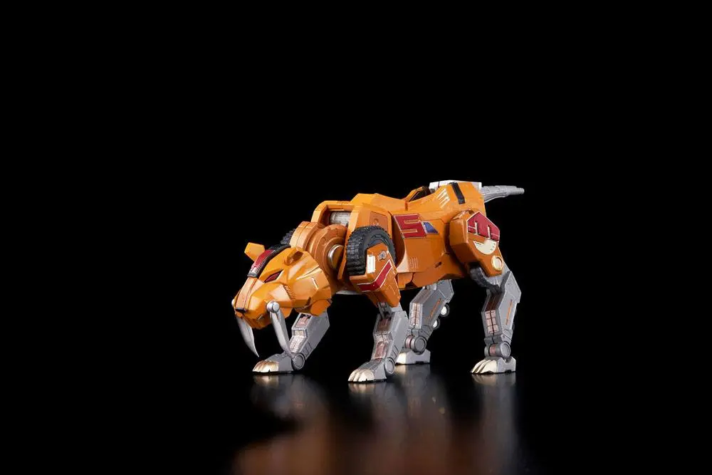 Power Rangers Go! Kara Kuri Combine akční figurka Dino Megazord 24 cm fotografii produktu