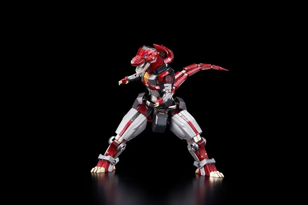 Power Rangers Go! Kara Kuri Combine akční figurka Dino Megazord 24 cm fotografii produktu