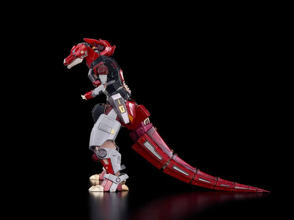 Power Rangers Go! Kara Kuri Combine akční figurka Dino Megazord 24 cm fotografii produktu