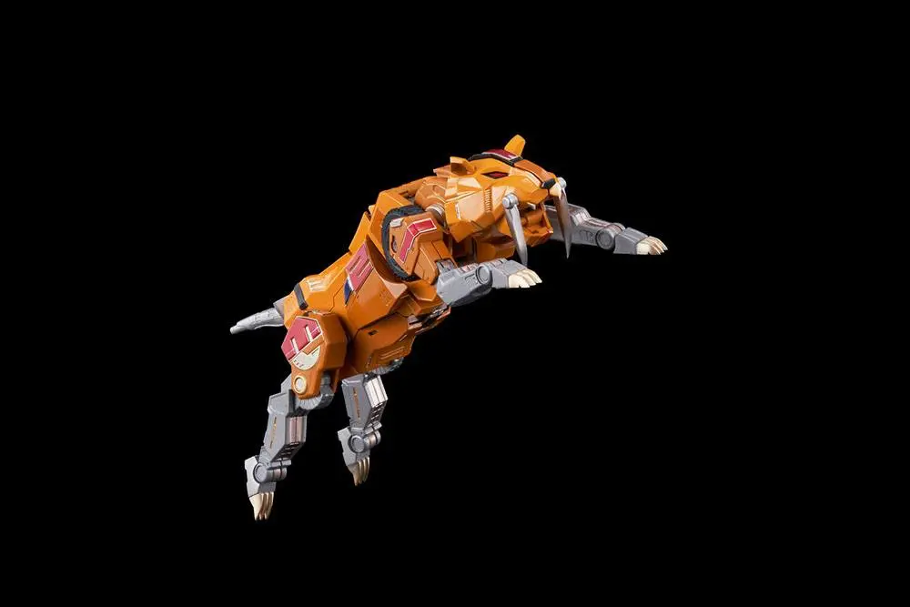 Power Rangers Go! Kara Kuri Combine akční figurka Dino Megazord 24 cm fotografii produktu