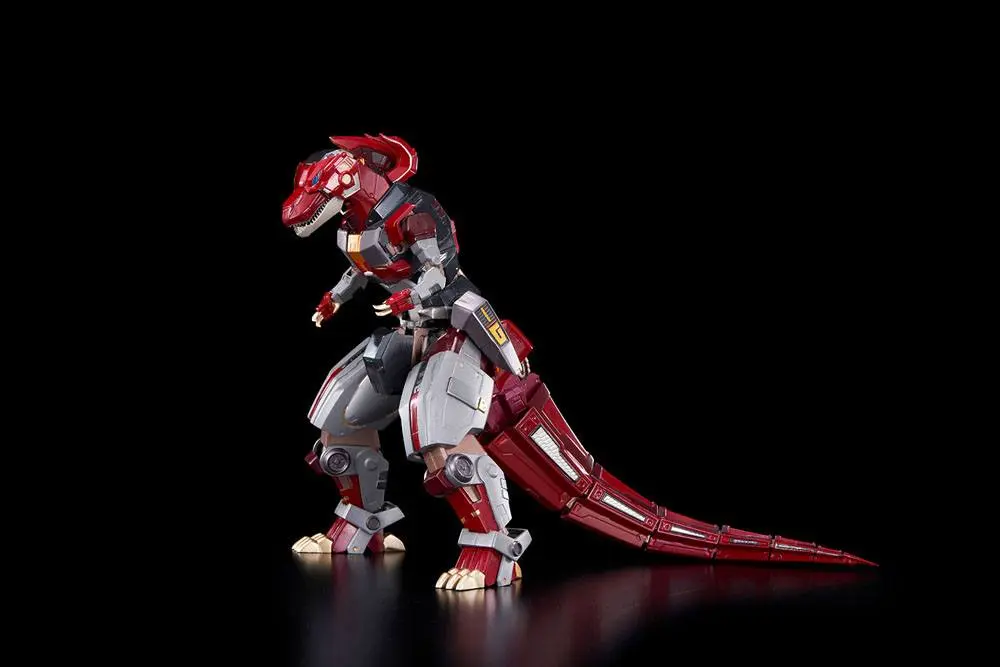 Power Rangers Go! Kara Kuri Combine akční figurka Dino Megazord 24 cm fotografii produktu