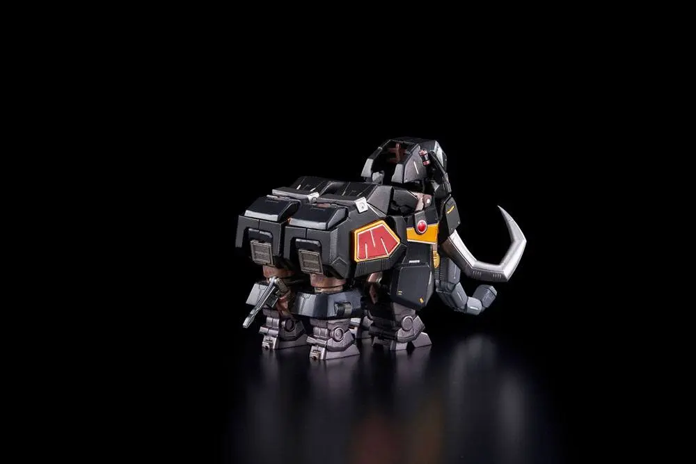 Power Rangers Go! Kara Kuri Combine akční figurka Dino Megazord 24 cm fotografii produktu