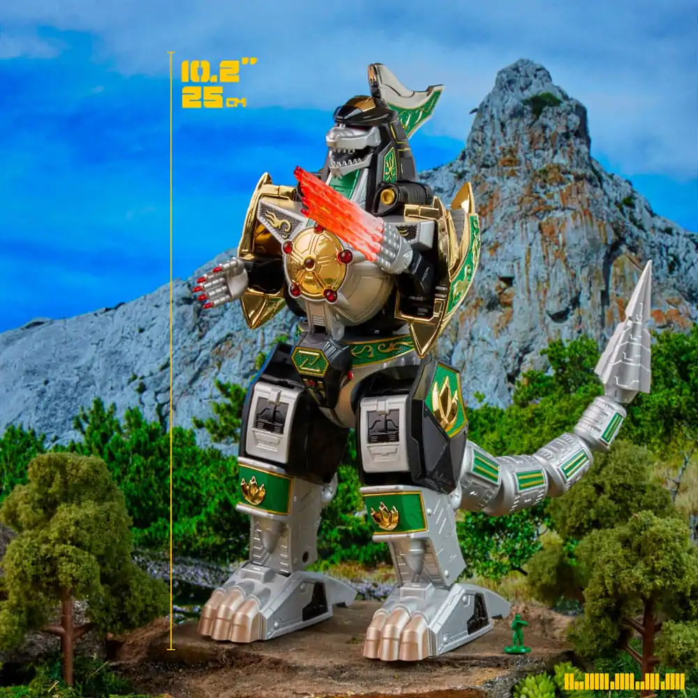 Power Rangers Lightning Collection Zord Ascension Project Akční Figurka Z-0121 Mighty Morphin Dragonzord 25 cm fotografii produktu