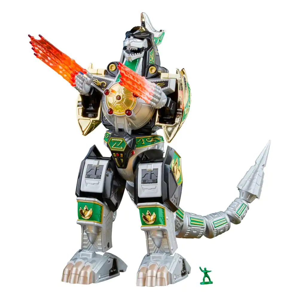 Power Rangers Lightning Collection Zord Ascension Project Akční Figurka Z-0121 Mighty Morphin Dragonzord 25 cm fotografii produktu