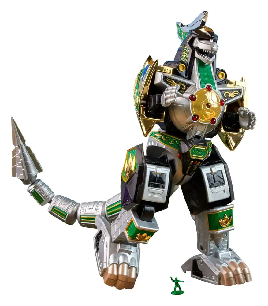 Power Rangers Lightning Collection Zord Ascension Project Akční Figurka Z-0121 Mighty Morphin Dragonzord 25 cm fotografii produktu