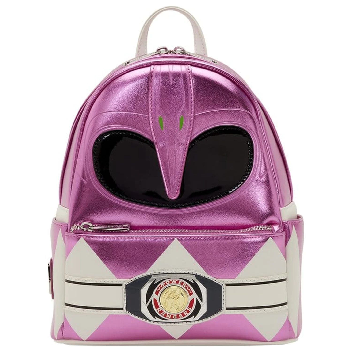 Power Rangers Mini Batoh Pink Ranger fotografii produktu
