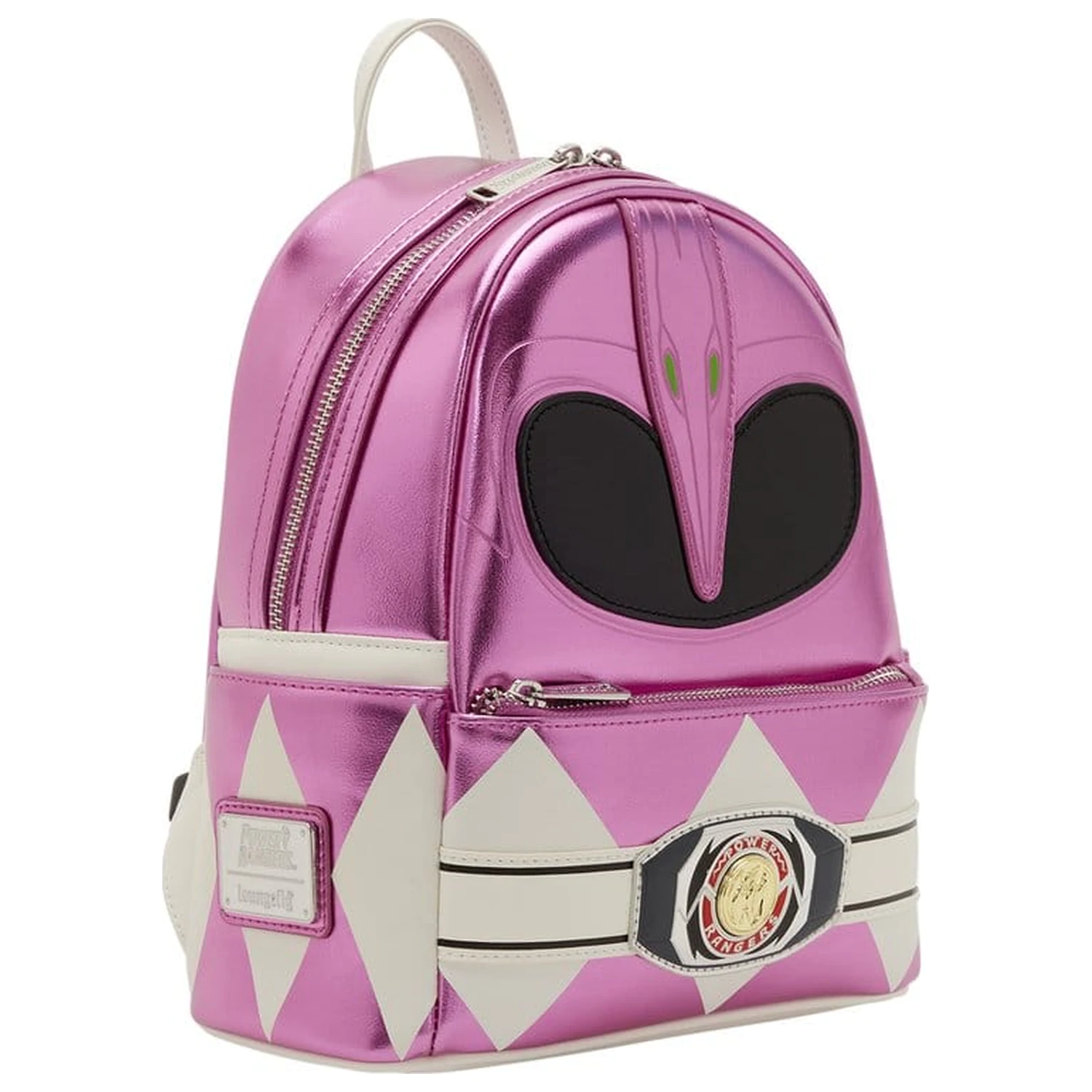 Power Rangers Mini Batoh Pink Ranger fotografii produktu