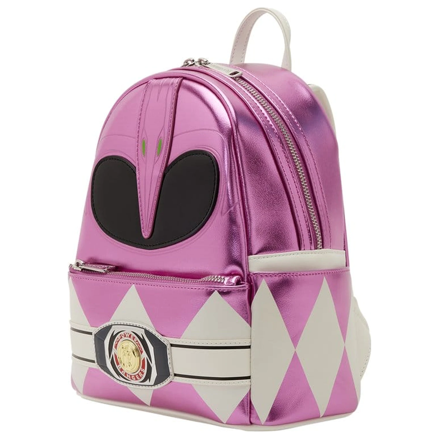 Power Rangers Mini Batoh Pink Ranger fotografii produktu