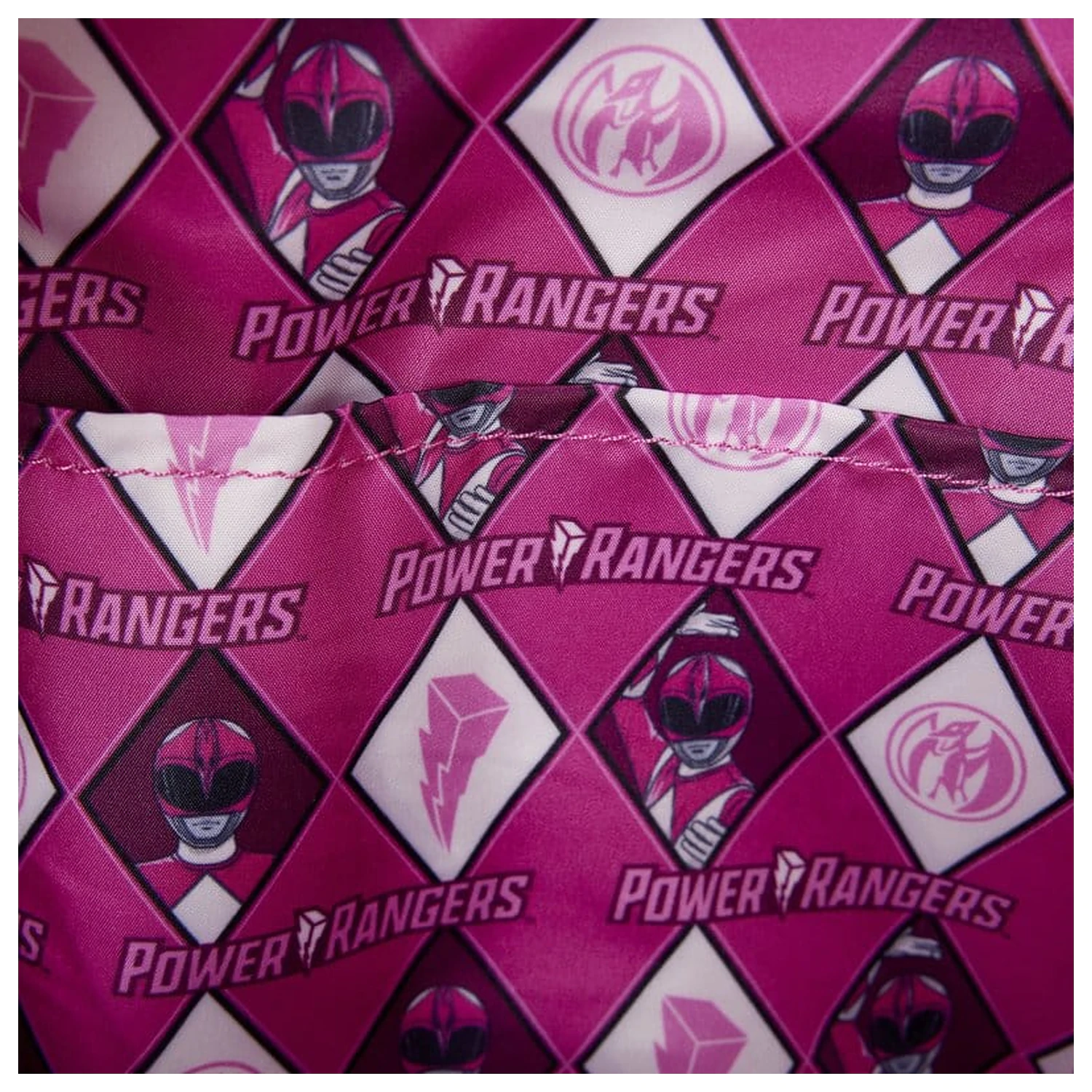 Power Rangers Mini Batoh Pink Ranger fotografii produktu