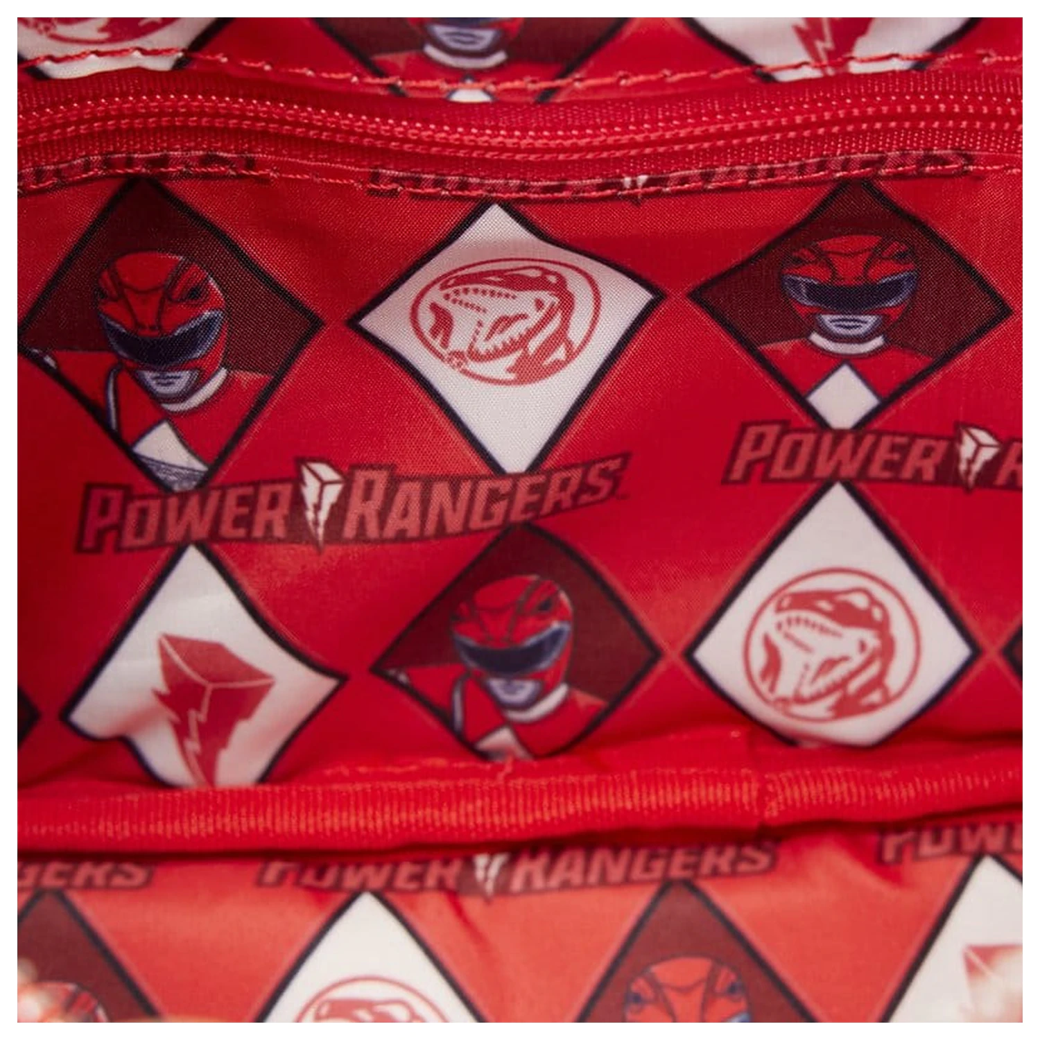 Power Rangers Taška přes rameno Power Rangers fotografii produktu