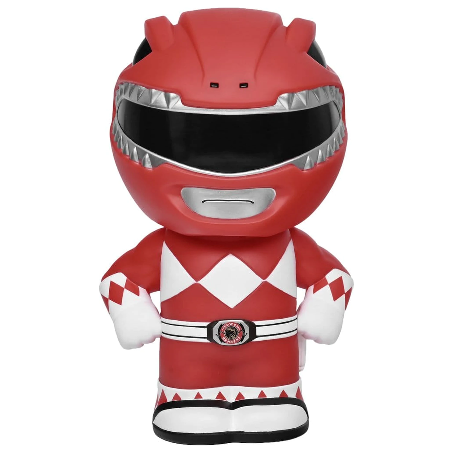Power Rangers Red Sběratelská pokladnička fotografii produktu