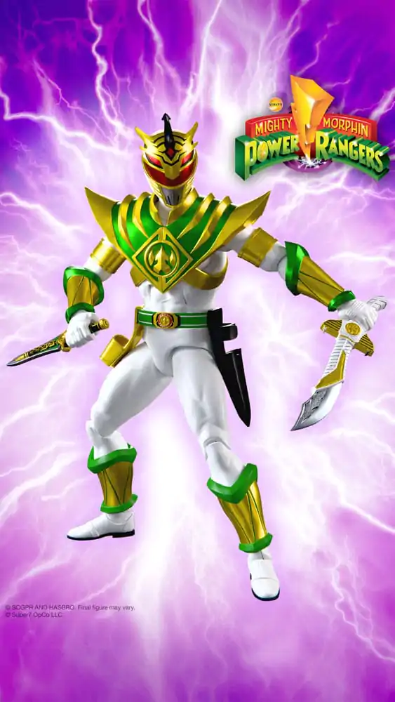 Power Rangers Ultimates Akční figurka Mighty Morphin Power Rangers Lord Drakkon 18 cm fotografii produktu