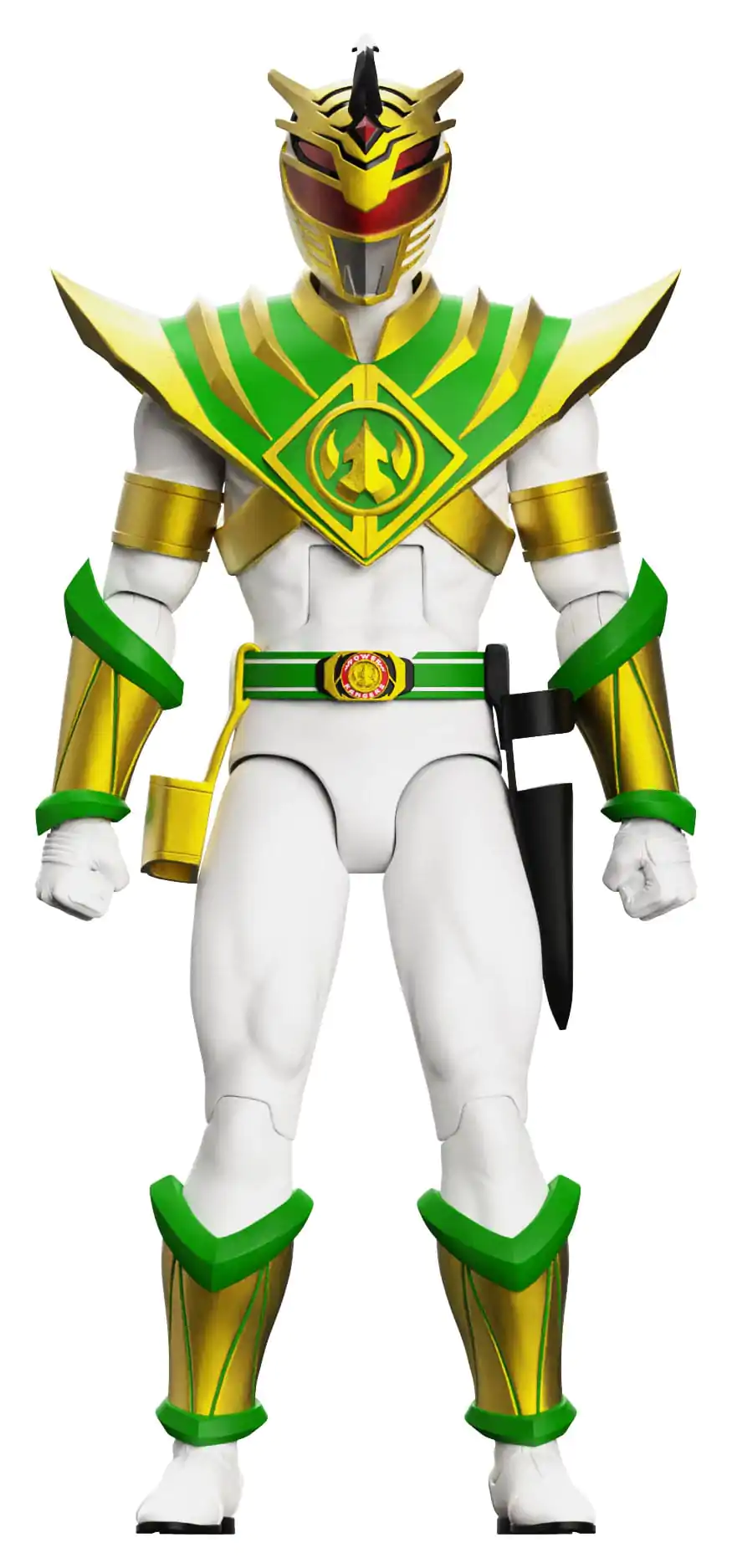 Power Rangers Ultimates Akční figurka Mighty Morphin Power Rangers Lord Drakkon 18 cm fotografii produktu