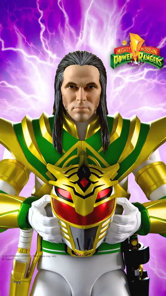 Power Rangers Ultimates Akční figurka Mighty Morphin Power Rangers Lord Drakkon 18 cm fotografii produktu