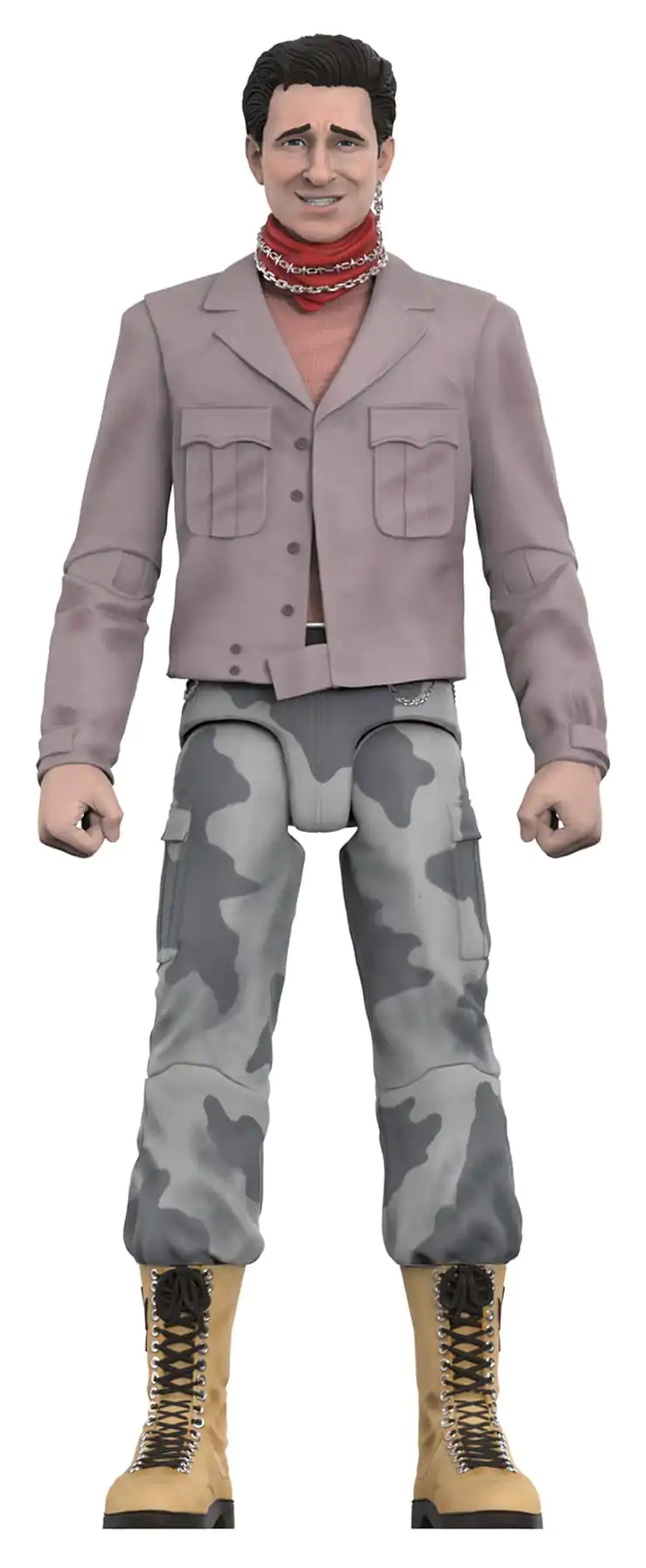 Power Rangers Ultimates Akční figurka Lebka 18 cm fotografii produktu