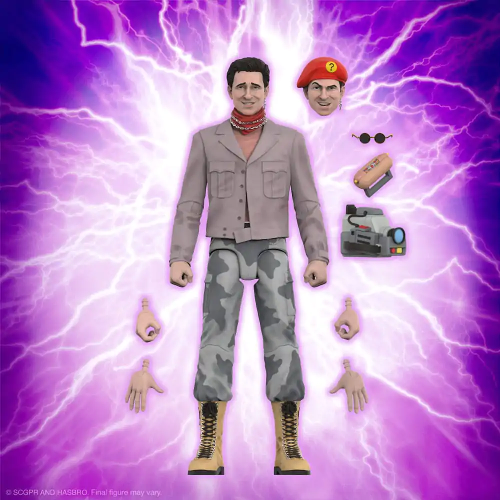 Power Rangers Ultimates Akční figurka Lebka 18 cm fotografii produktu