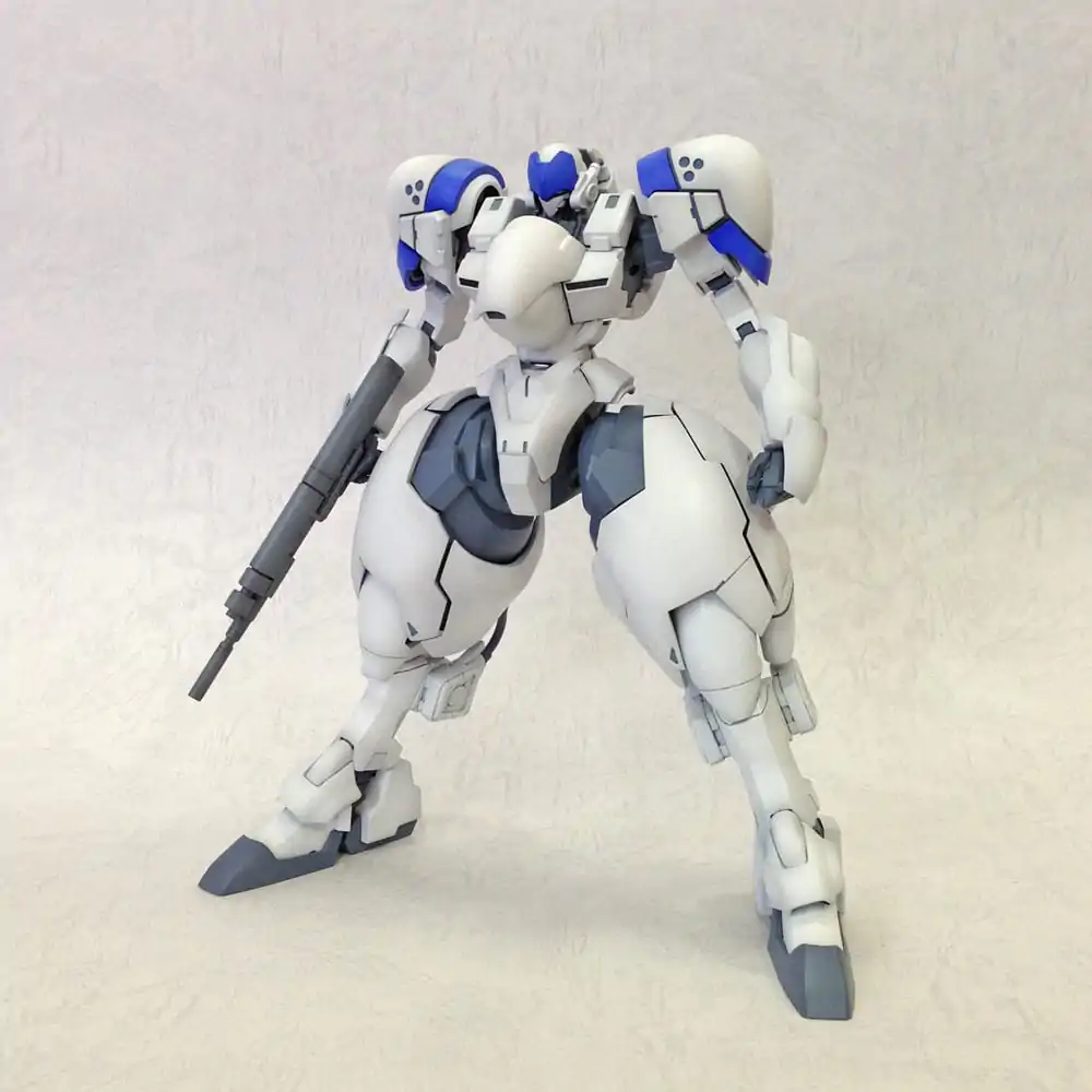 POWERDoLLS2 Plastikový model Kit 1/35 X-4+(PD-802) Armored Infantry (obnovená edice) 18 cm fotografii produktu