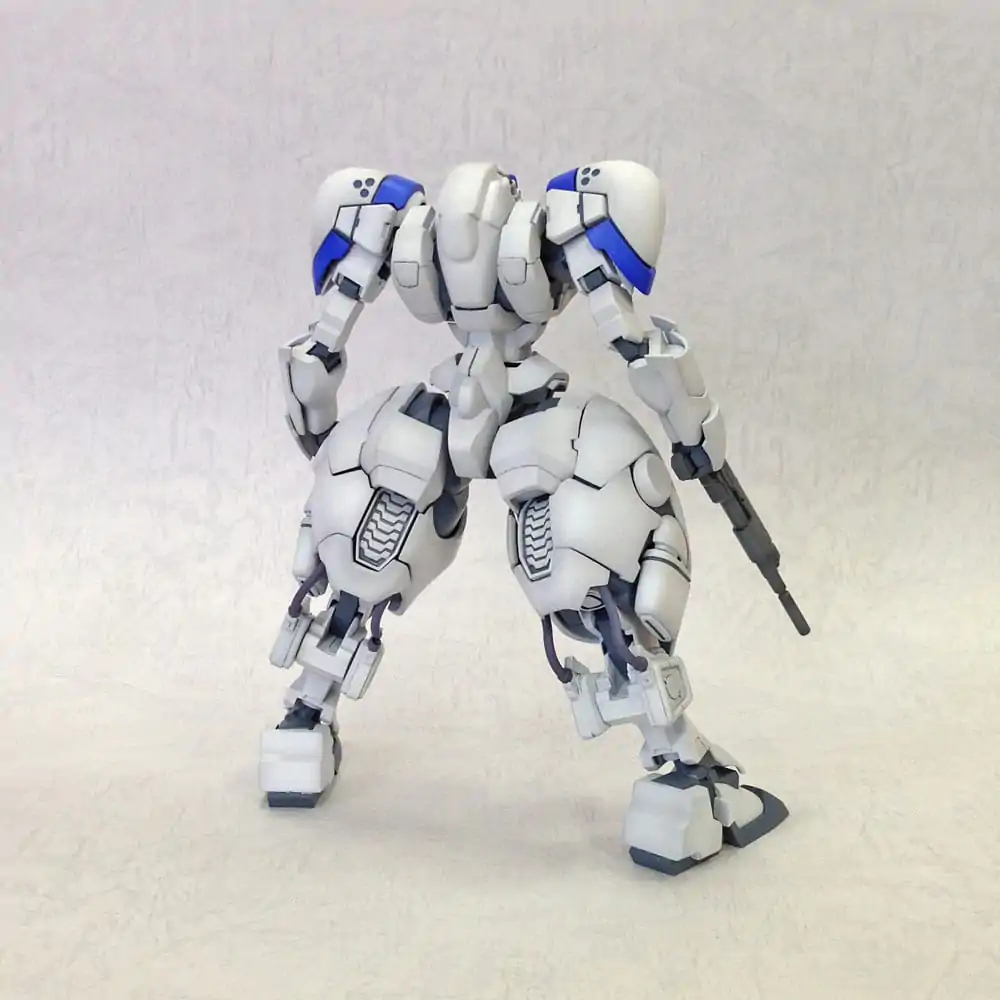 POWERDoLLS2 Plastikový model Kit 1/35 X-4+(PD-802) Armored Infantry (obnovená edice) 18 cm fotografii produktu