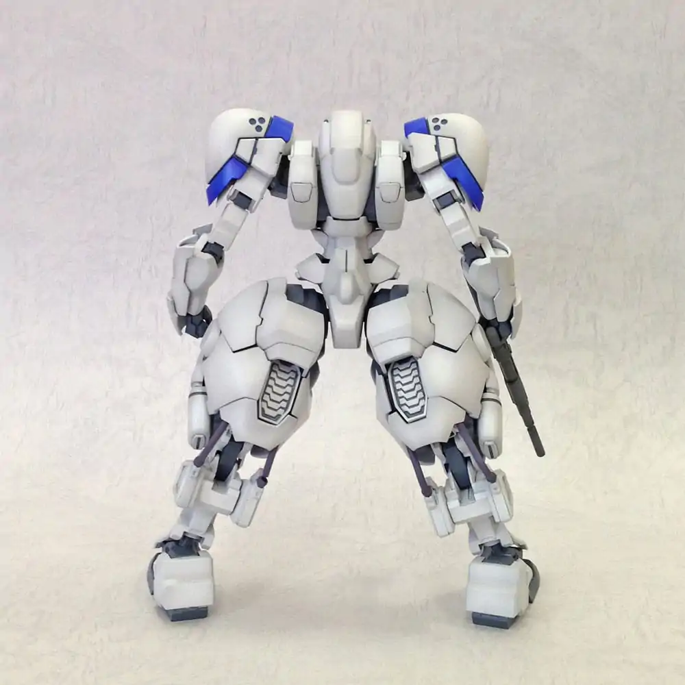 POWERDoLLS2 Plastikový model Kit 1/35 X-4+(PD-802) Armored Infantry (obnovená edice) 18 cm fotografii produktu