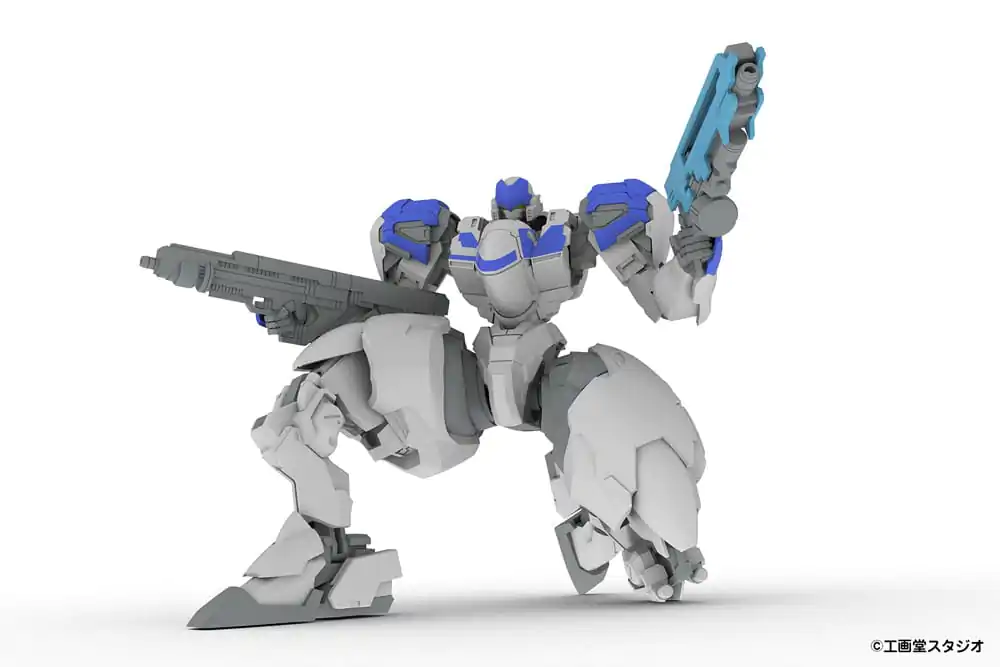 POWERDoLLS2 Plastic Model Kit 1/48 X-4S (PDW-S810) PLD 13 cm Plastiková stavebnice fotografii produktu