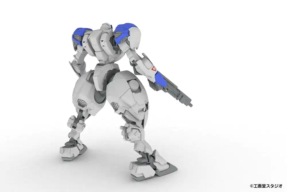 POWERDoLLS2 Plastic Model Kit 1/48 X-4S (PDW-S810) PLD 13 cm Plastiková stavebnice fotografii produktu