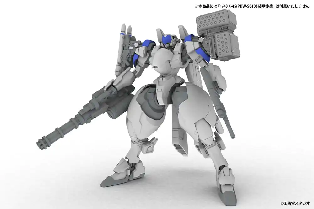 POWERDoLLS2 Sada příslušenství 1/48 5palcM PLD Rozšíření Set D fotografii produktu