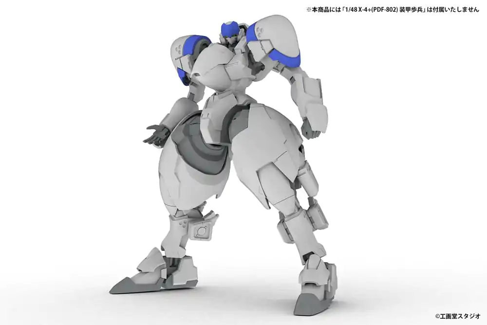 POWERDoLLS2 Sada příslušenství 1/48 5palcM PLD Rozšíření Set D fotografii produktu