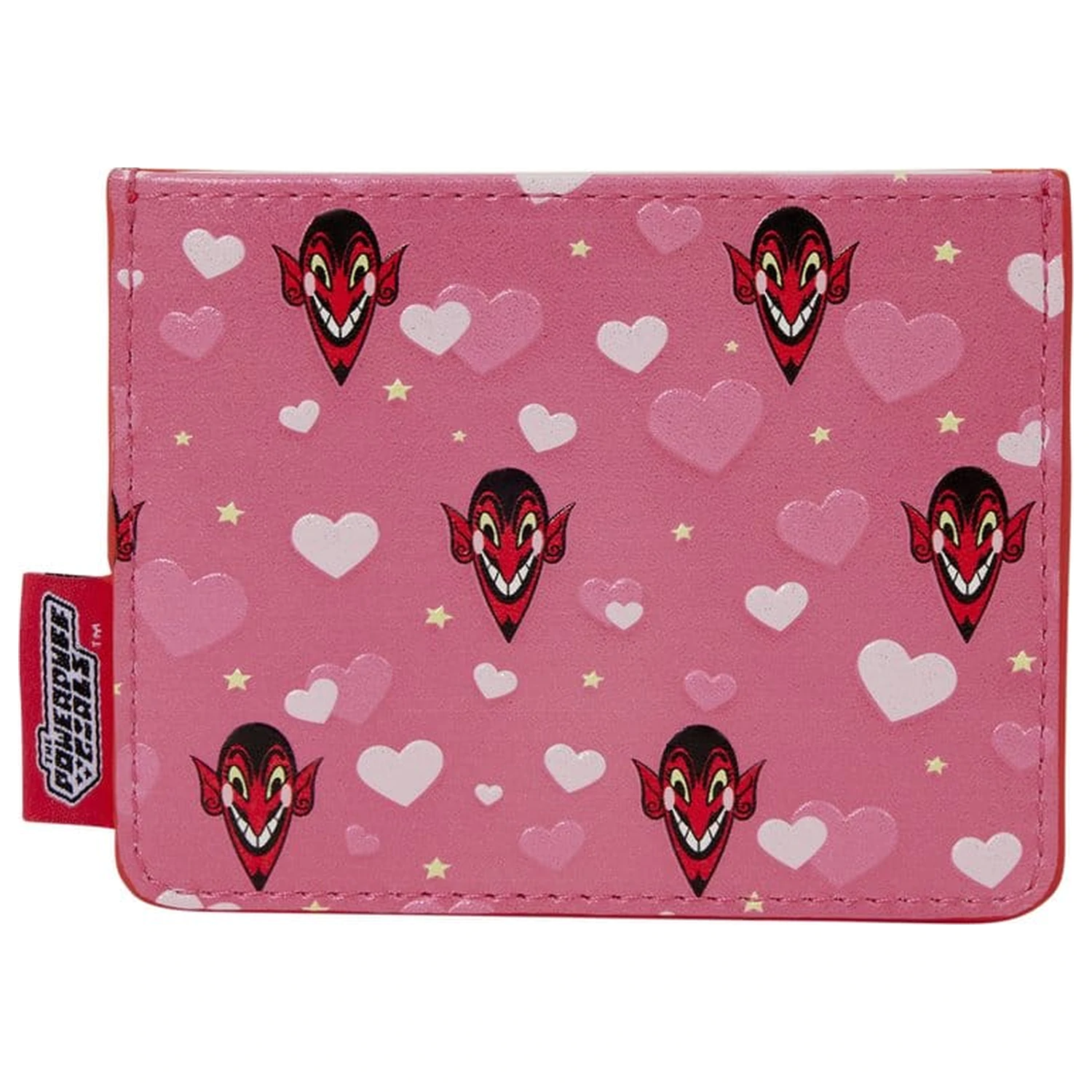 Powerpuff Girls by Loungefly Cardholder Him Villain fotografii produktu