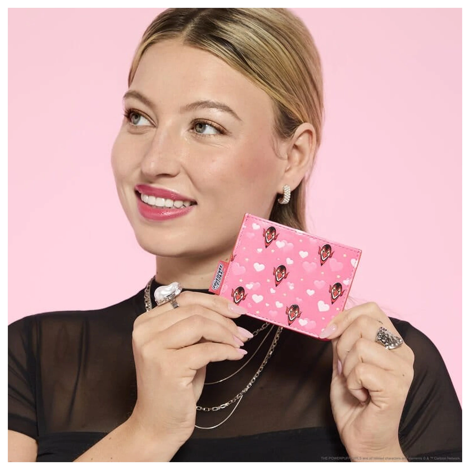 Powerpuff Girls by Loungefly Cardholder Him Villain fotografii produktu