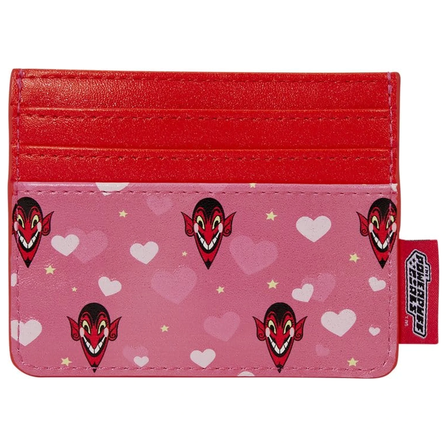 Powerpuff Girls by Loungefly Cardholder Him Villain fotografii produktu