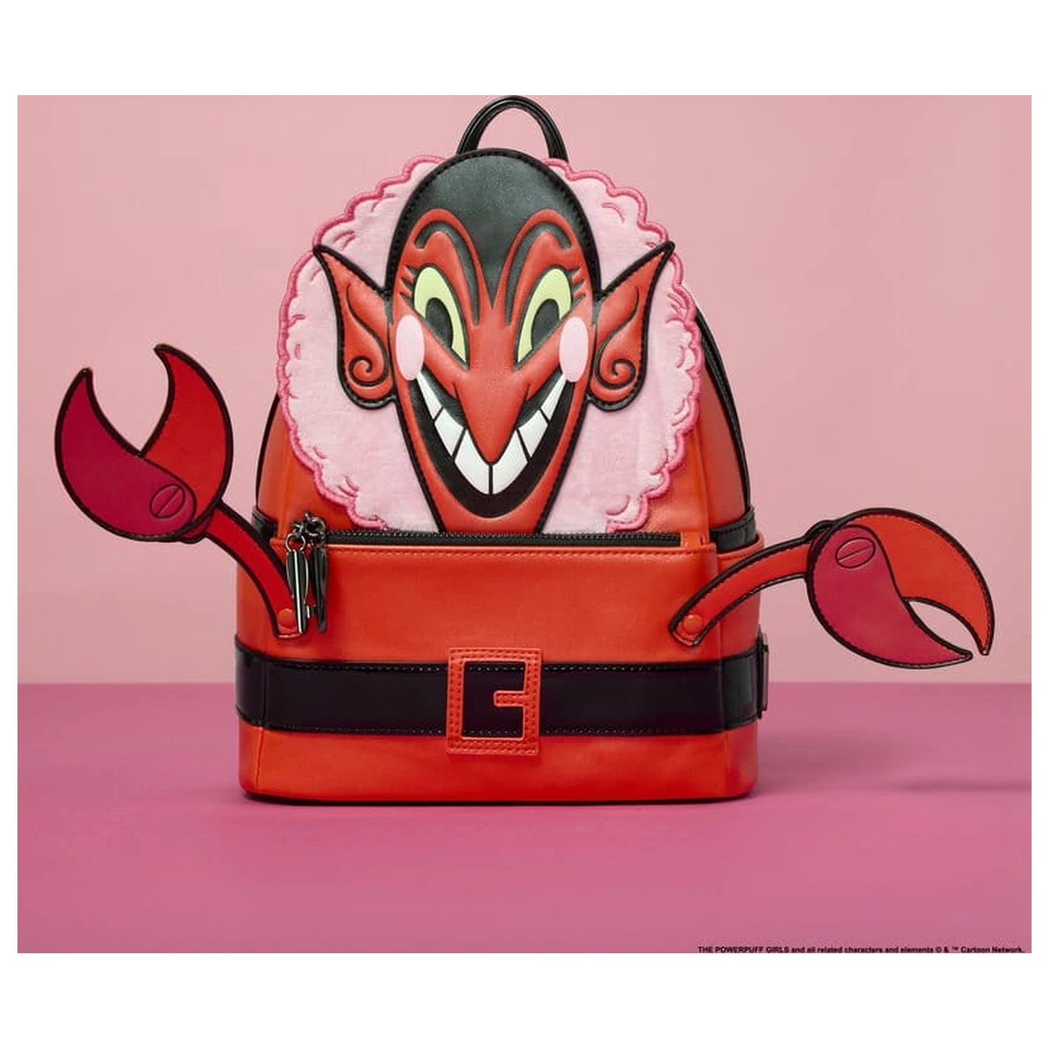 Powerpuff Girls by Loungefly Mini batoh Him Villain fotografii produktu