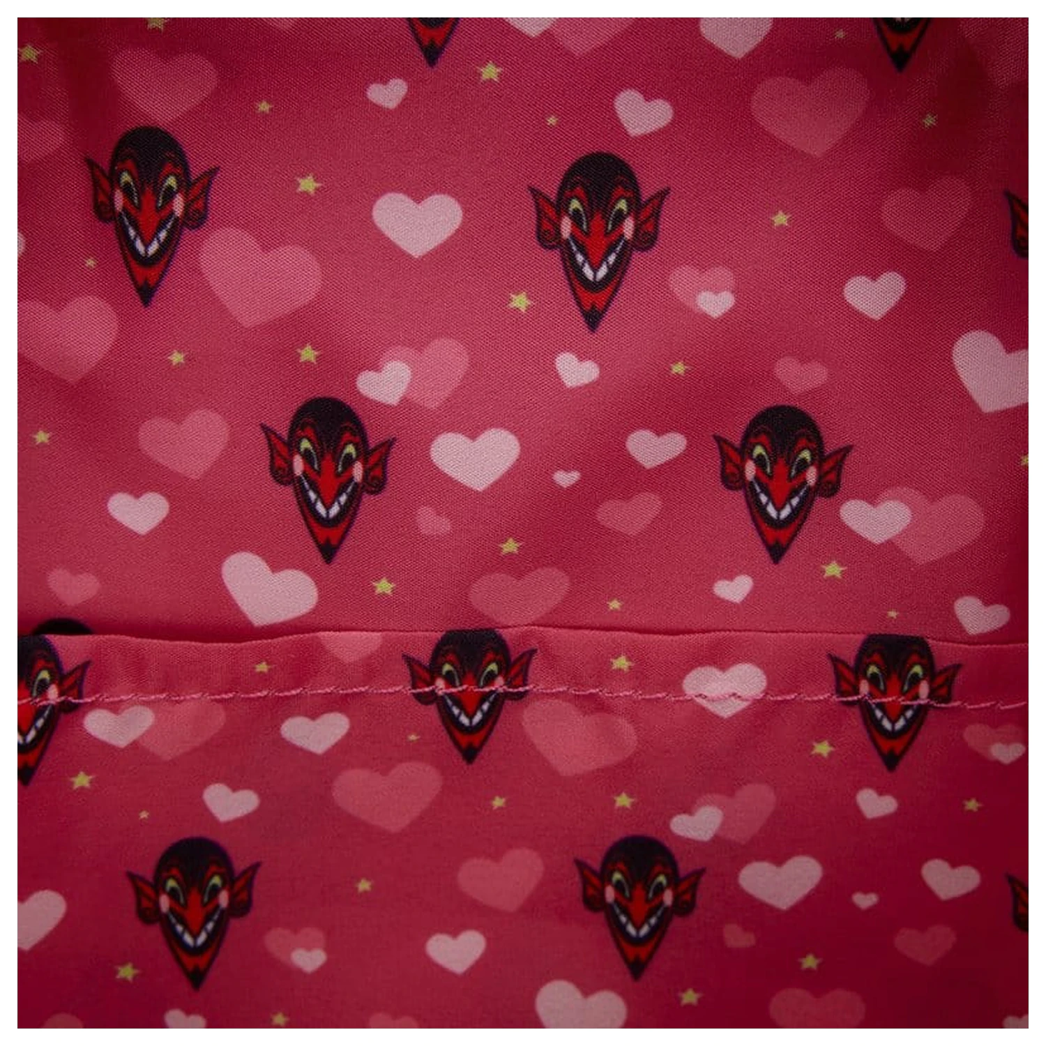 Powerpuff Girls by Loungefly Mini batoh Him Villain fotografii produktu