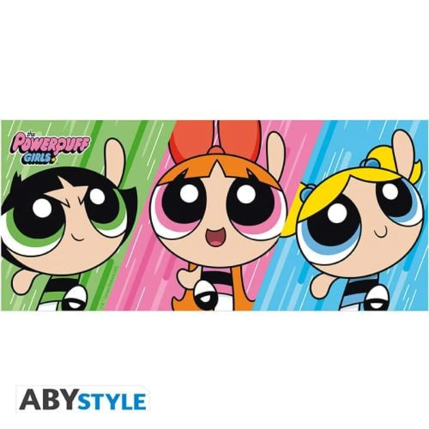 POWERPUFF GIRLS hrnek Portraits 320ml fotografii produktu