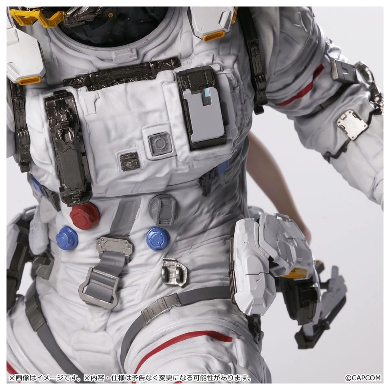 Pragmata Capcom Figure Builder Creator's Model PVC figurka Hugh & Diana 28 cm fotografii produktu