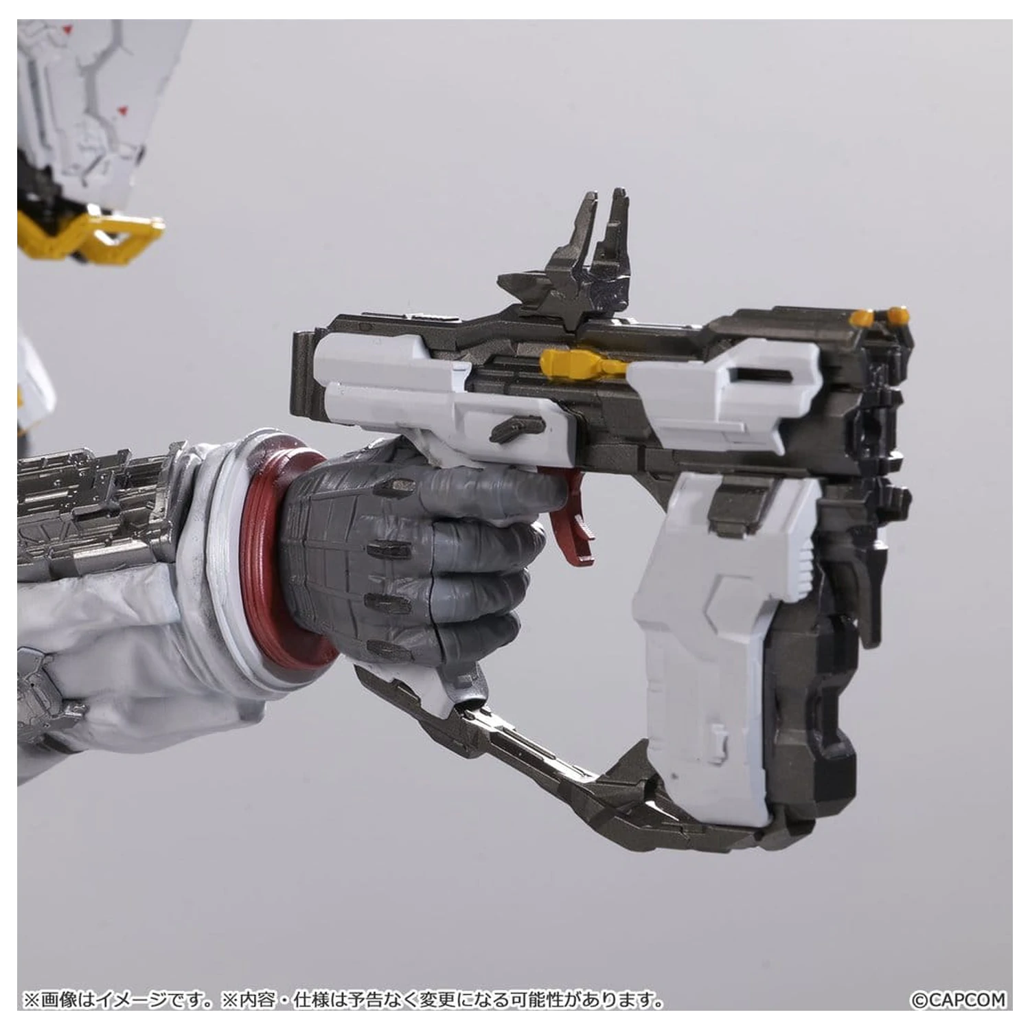 Pragmata Capcom Figure Builder Creator's Model PVC figurka Hugh & Diana 28 cm fotografii produktu